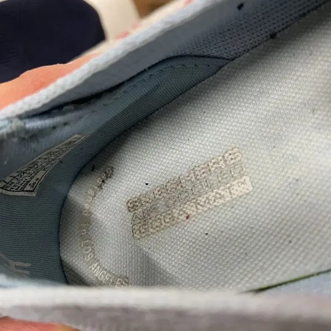 스케쳐스 고워크 플렉스 슬립온 캐주얼화 240 E00915 상품이미지5