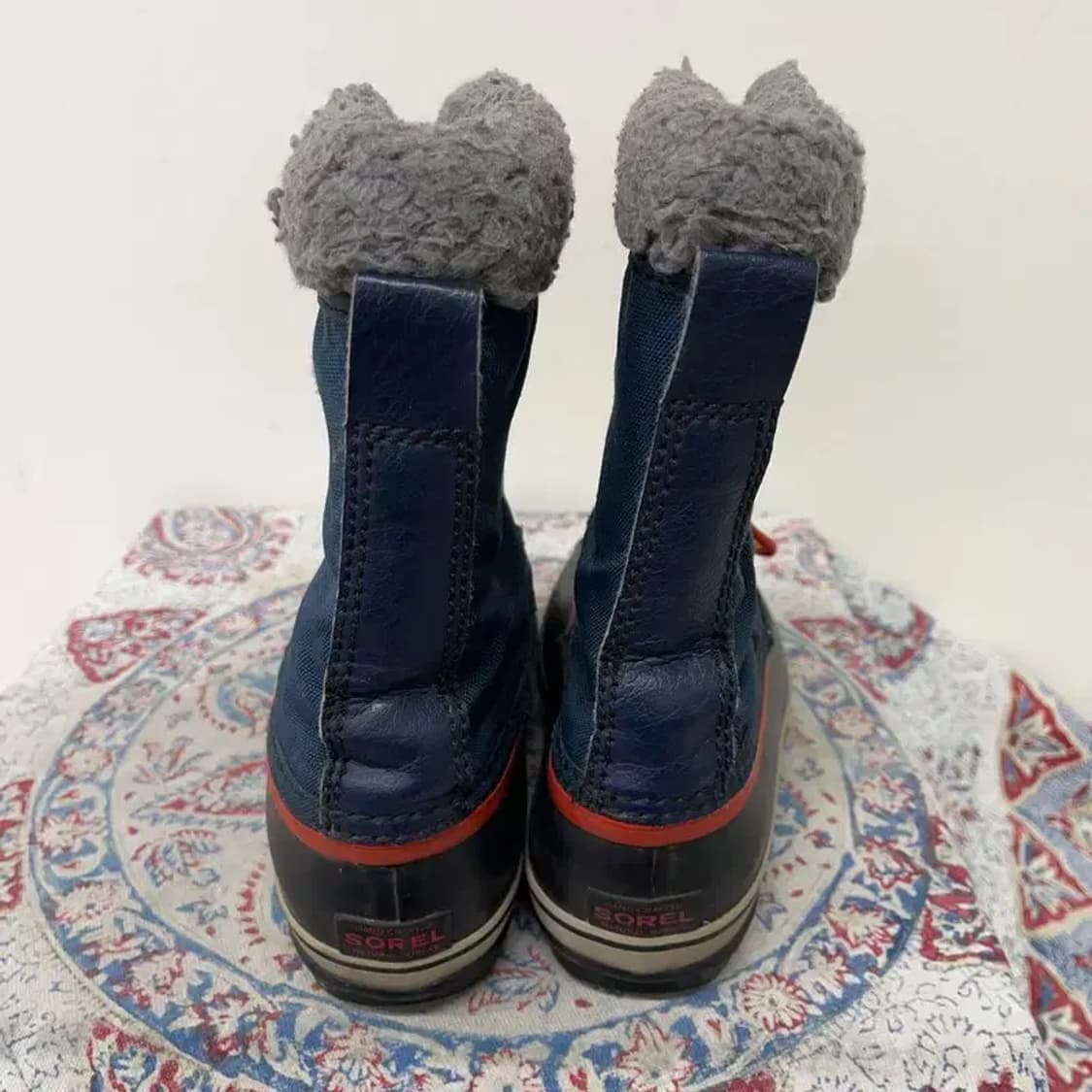 SOREL 소렐 방한 부츠 털신발 방수신발 220 E00932 상품이미지2