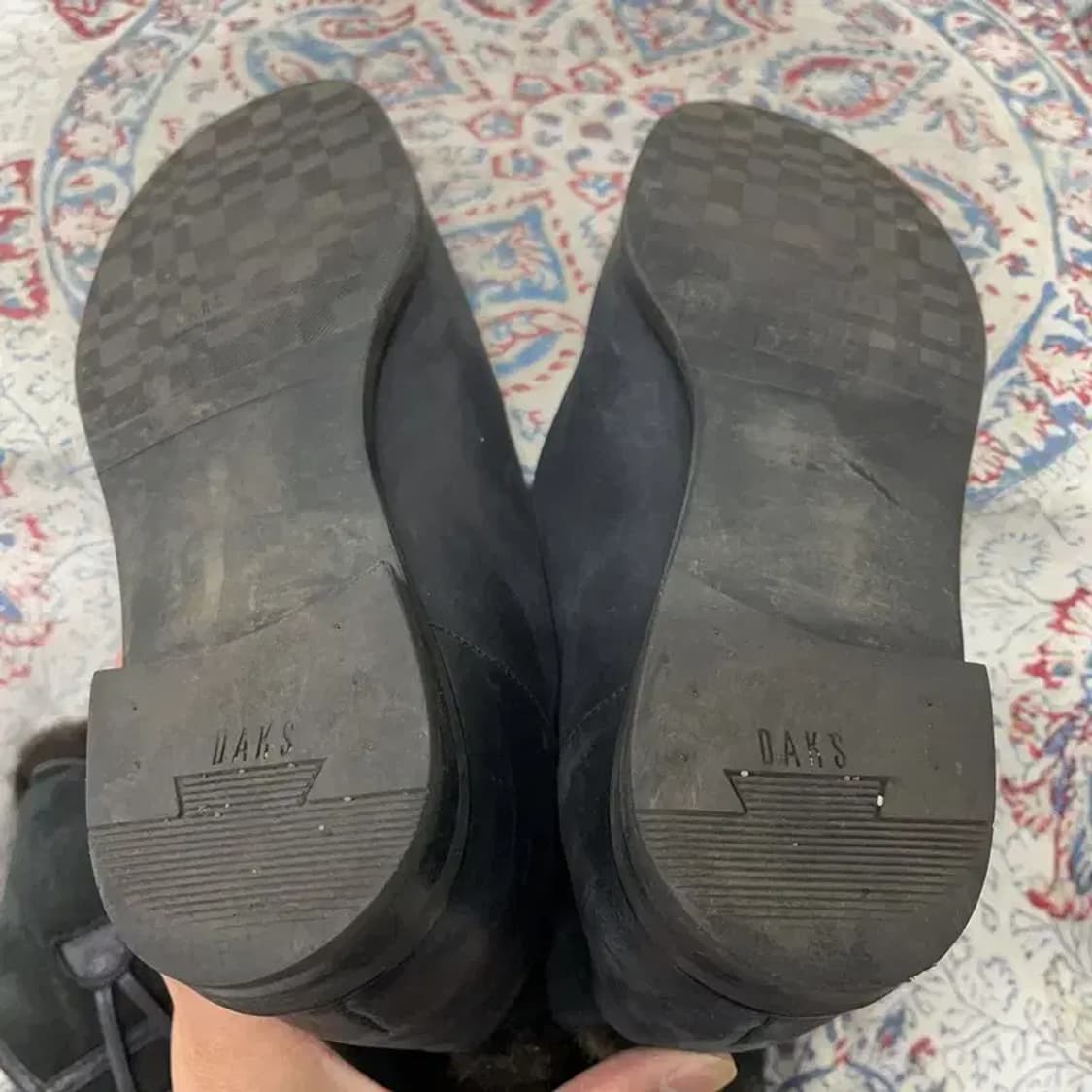 닥스 여성 롱부츠 털부츠 앵클부츠 245 E00933 상품이미지5