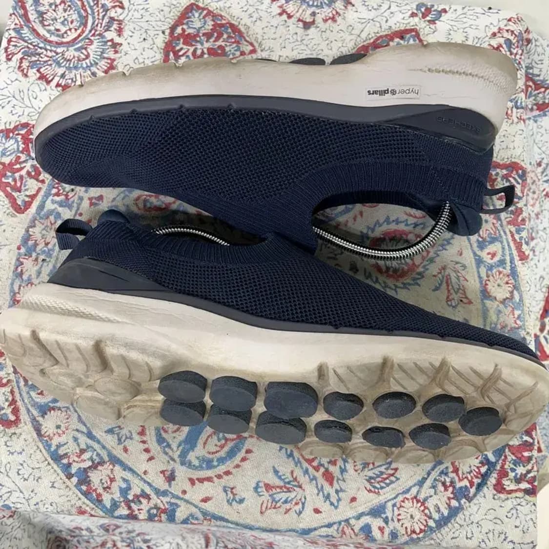 스케쳐스 고워크6 슬립온 메모리폼 캐주얼화 270 E00917 상품이미지3