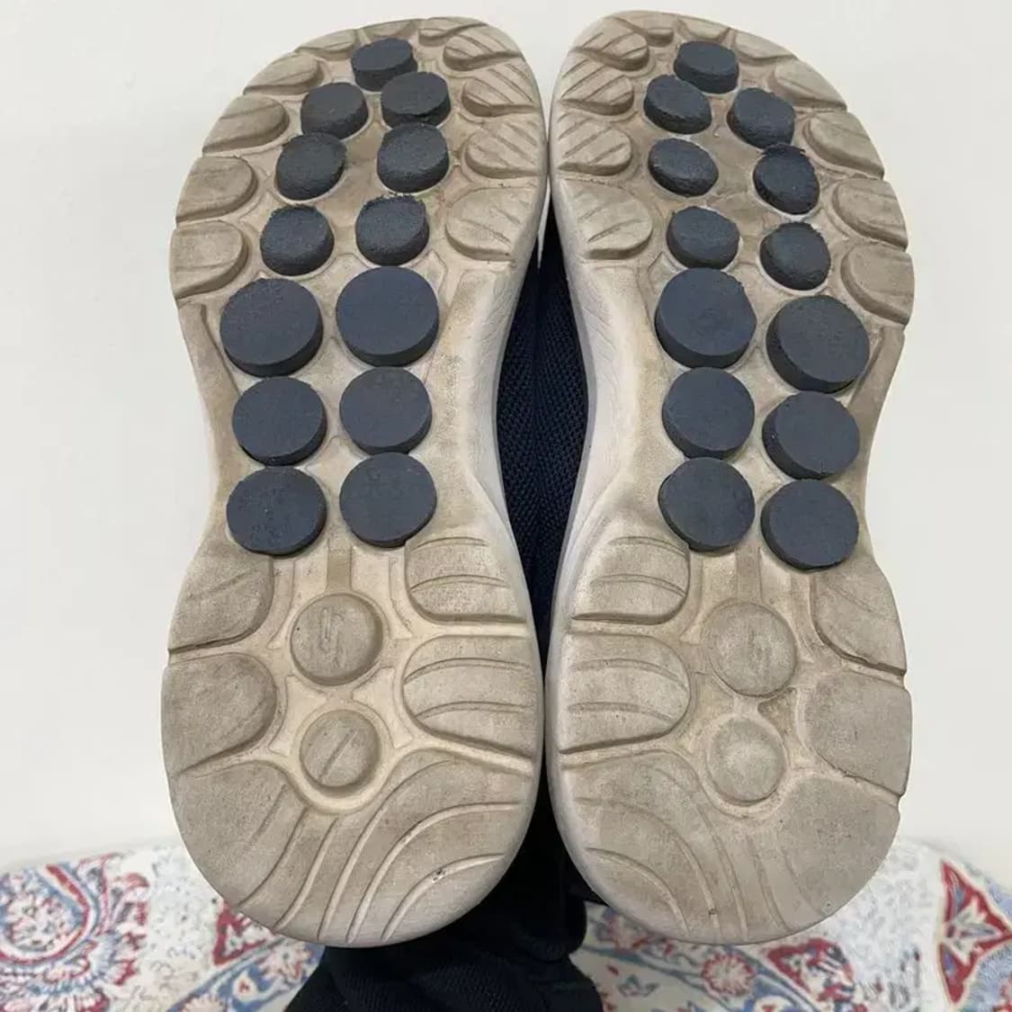 스케쳐스 고워크6 슬립온 메모리폼 캐주얼화 270 E00917 상품이미지4