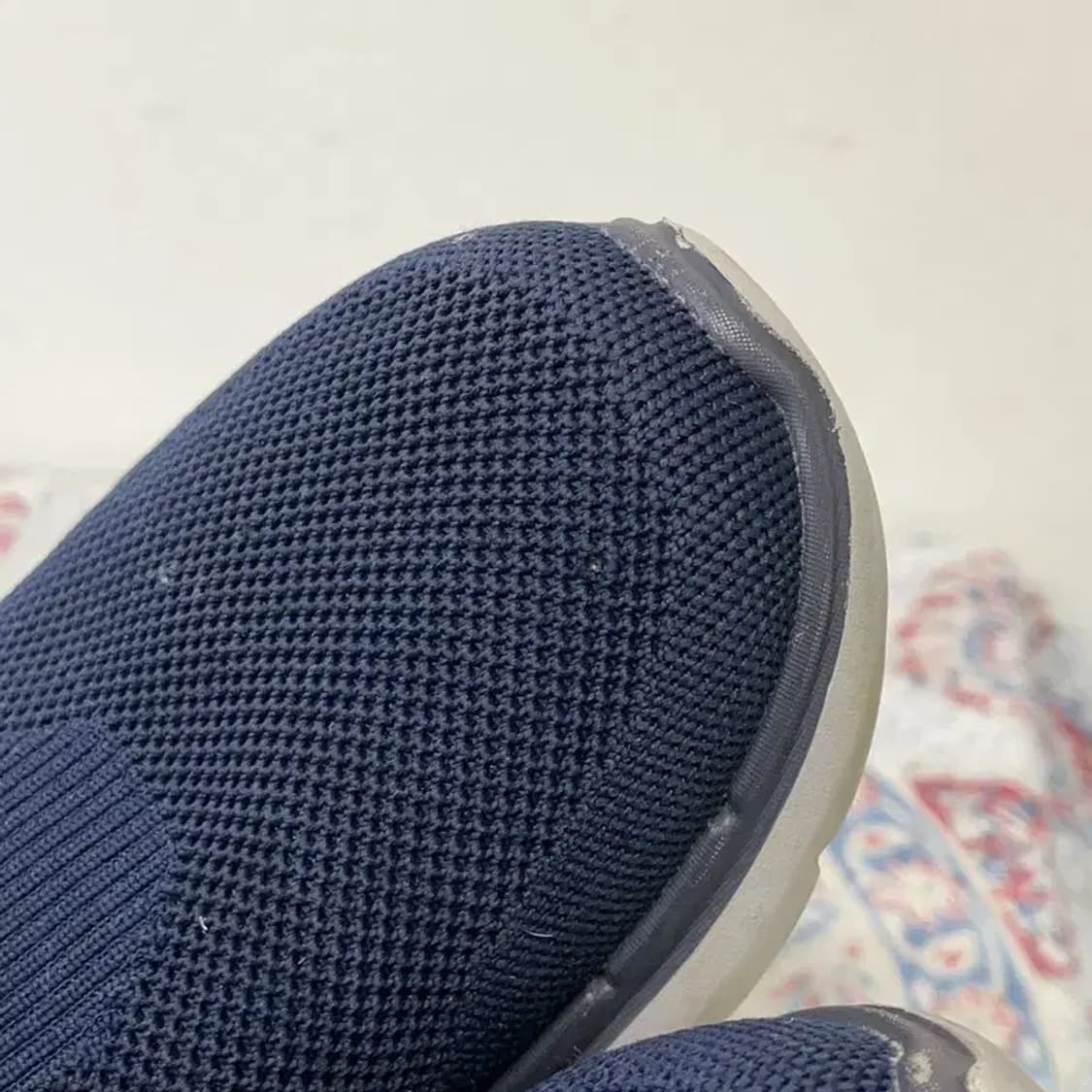 스케쳐스 고워크6 슬립온 메모리폼 캐주얼화 270 E00917 상품이미지6