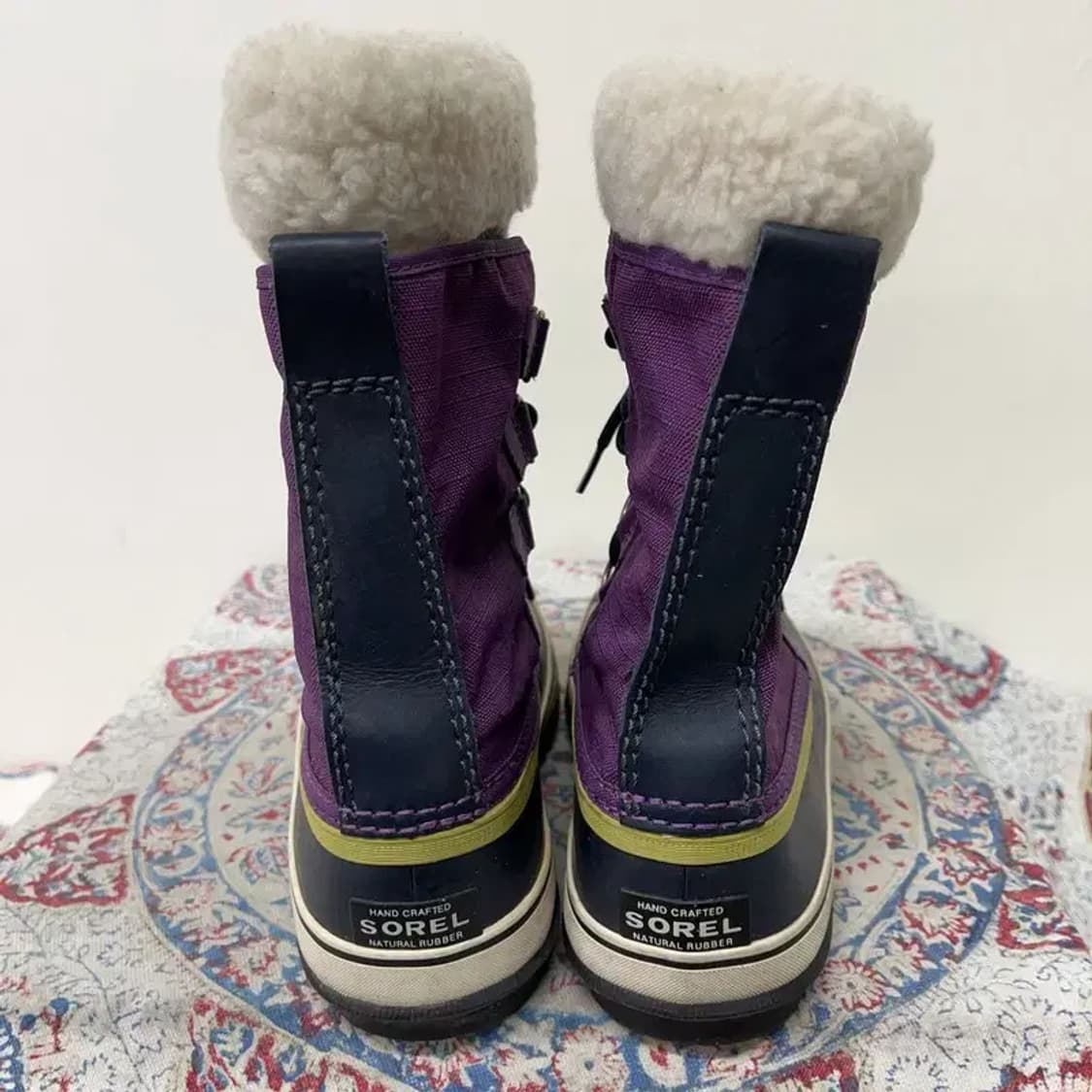 SOREL 소렐 카니발 방한부츠 방수신발 털신발 240 E00938 상품이미지2