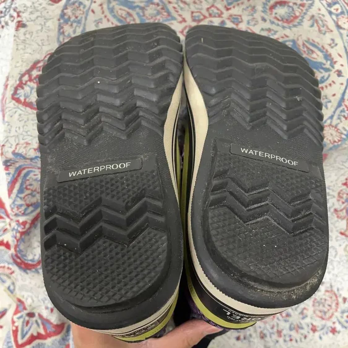 SOREL 소렐 카니발 방한부츠 방수신발 털신발 240 E00938 상품이미지4