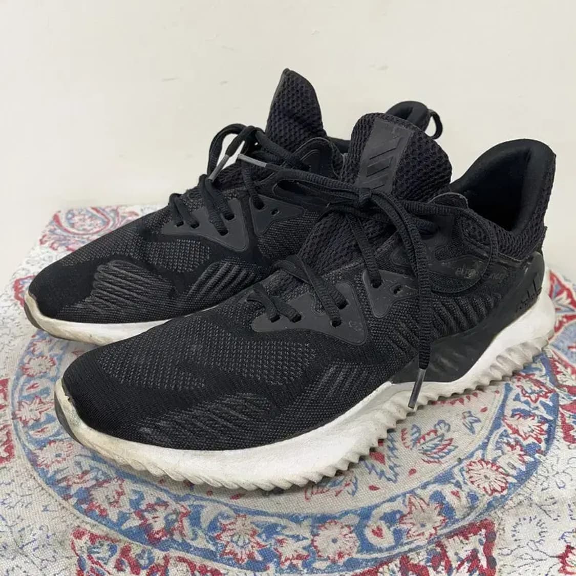 아디다스 알파바운스 비욘드 러닝화 운동화 285 E00926 상품이미지1