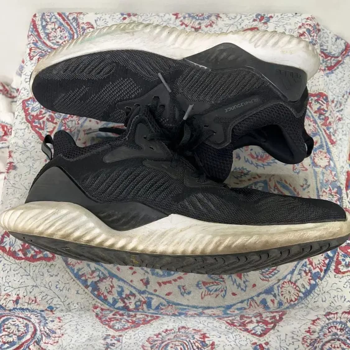 아디다스 알파바운스 비욘드 러닝화 운동화 285 E00926 상품이미지3