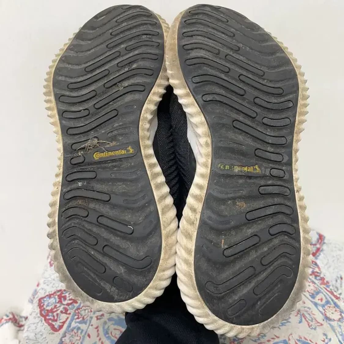 아디다스 알파바운스 비욘드 러닝화 운동화 285 E00926 상품이미지4