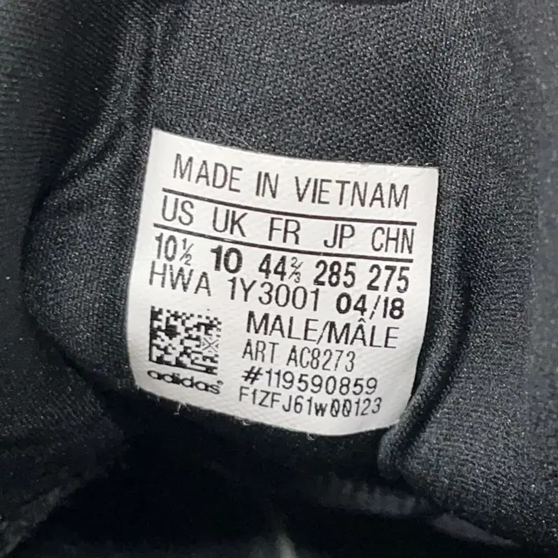 아디다스 알파바운스 비욘드 러닝화 운동화 285 E00926 상품이미지5