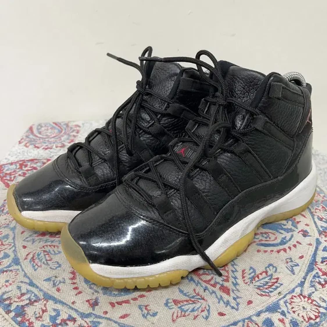 나이키 조던11 레트로 스니커즈 농구화 235 E00927 상품이미지1