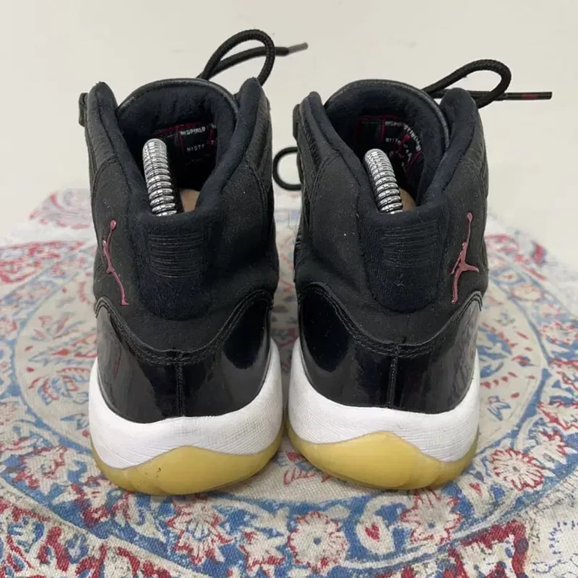 나이키 조던11 레트로 스니커즈 농구화 235 E00927 상품이미지2