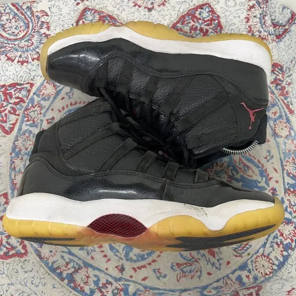 나이키 조던11 레트로 스니커즈 농구화 235 E00927 상품이미지3