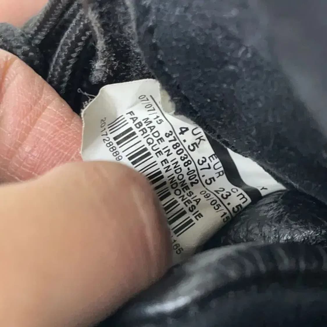 나이키 조던11 레트로 스니커즈 농구화 235 E00927 상품이미지5