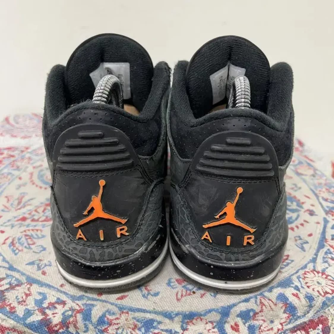 나이키 에어 조던 3 레트로 피어 팩 스니커즈 230 E00930 상품이미지2