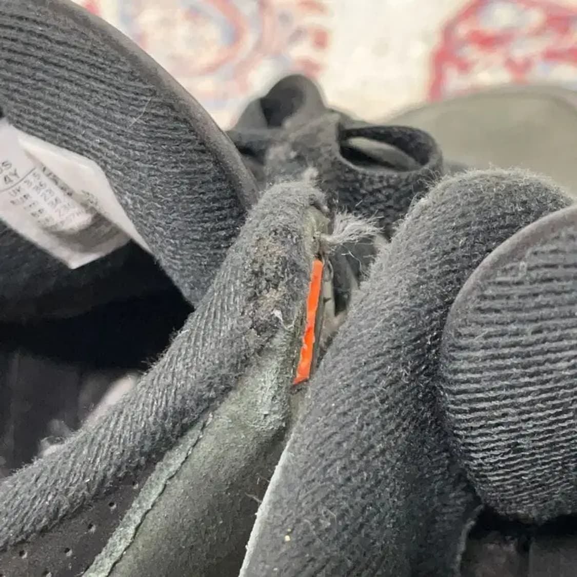 나이키 에어 조던 3 레트로 피어 팩 스니커즈 230 E00930 상품이미지6