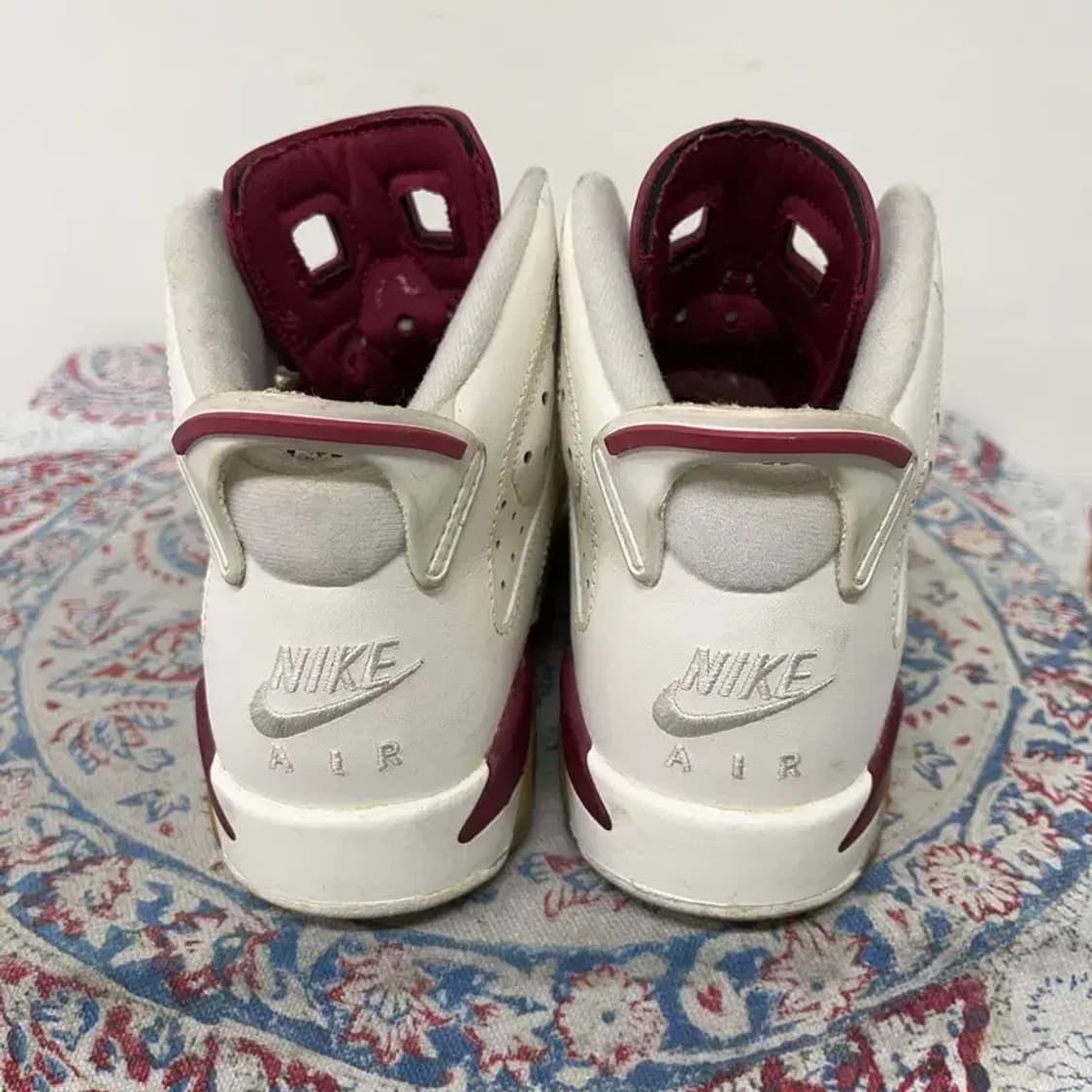 나이키 에어 조던 6 레트로 225 E00939 상품이미지2