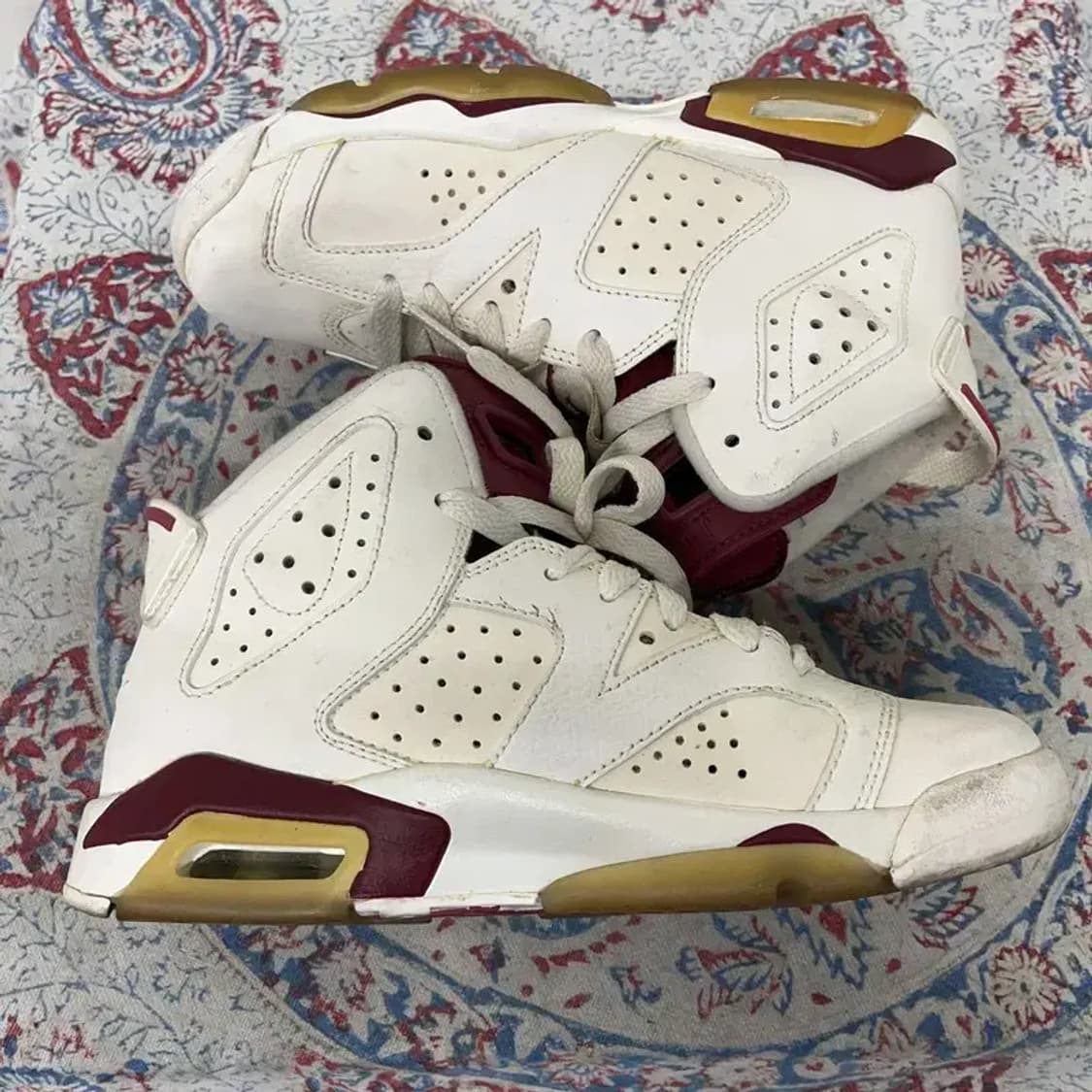 나이키 에어 조던 6 레트로 225 E00939 상품이미지3