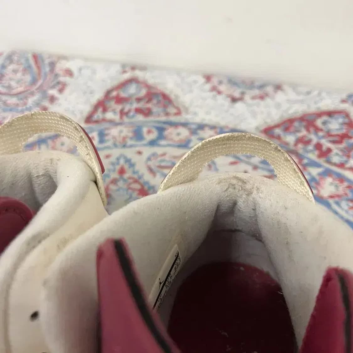 나이키 에어 조던 6 레트로 225 E00939 상품이미지6