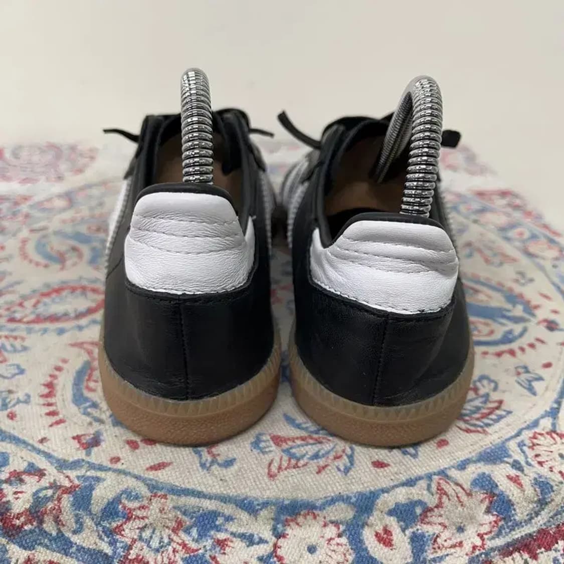 아디다스 삼바 데콘 블랙 스니커즈 225 E00940 상품이미지2