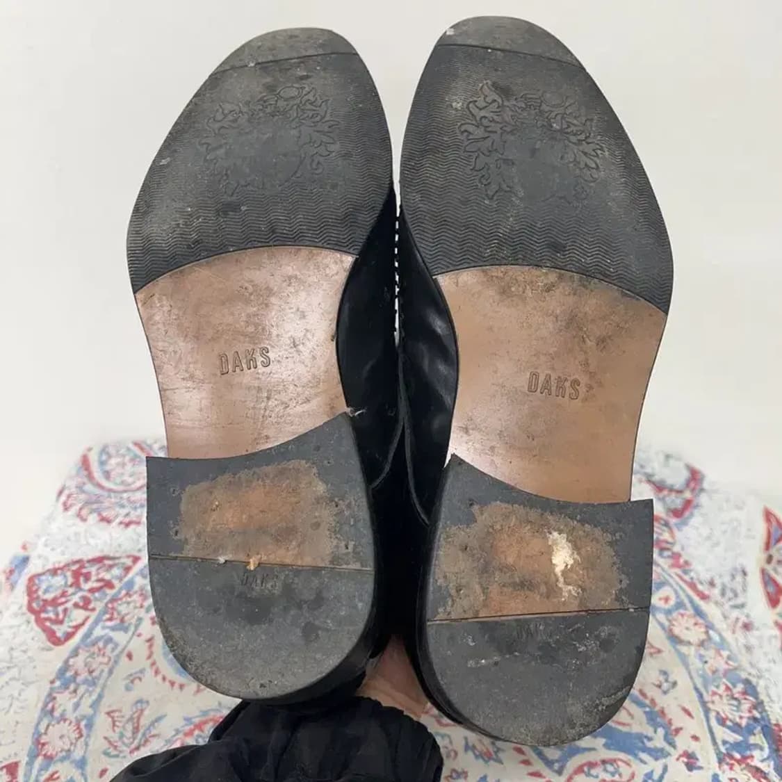 닥스 남성구두 로퍼 255 E00941 상품이미지4