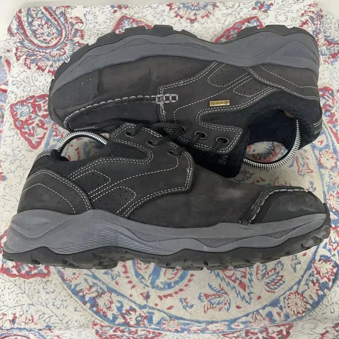 네파 아웃도어 고어텍스 작업화 신발 255 E00942 상품이미지3