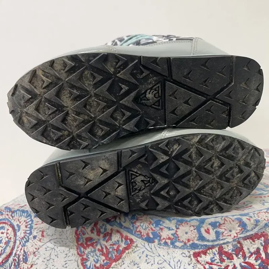 르꼬끄 겨울 스노우 롱 부츠 240 E00948 상품이미지4