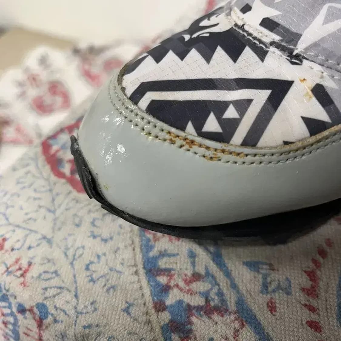 르꼬끄 겨울 스노우 롱 부츠 240 E00948 상품이미지5