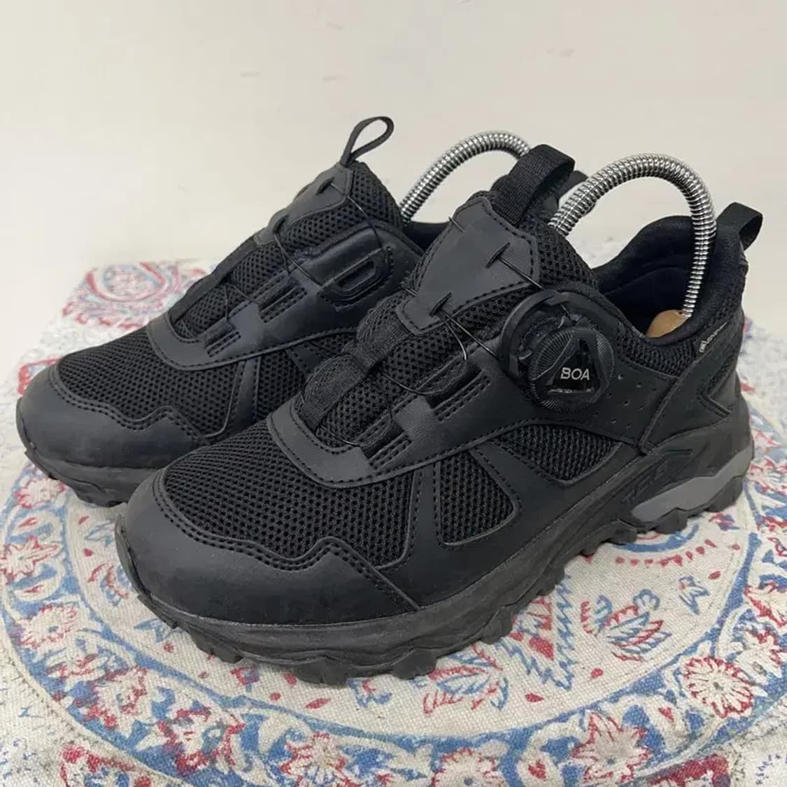 블랙야크 고어텍스 트레킹화 등산화 225 E00947 상품이미지1