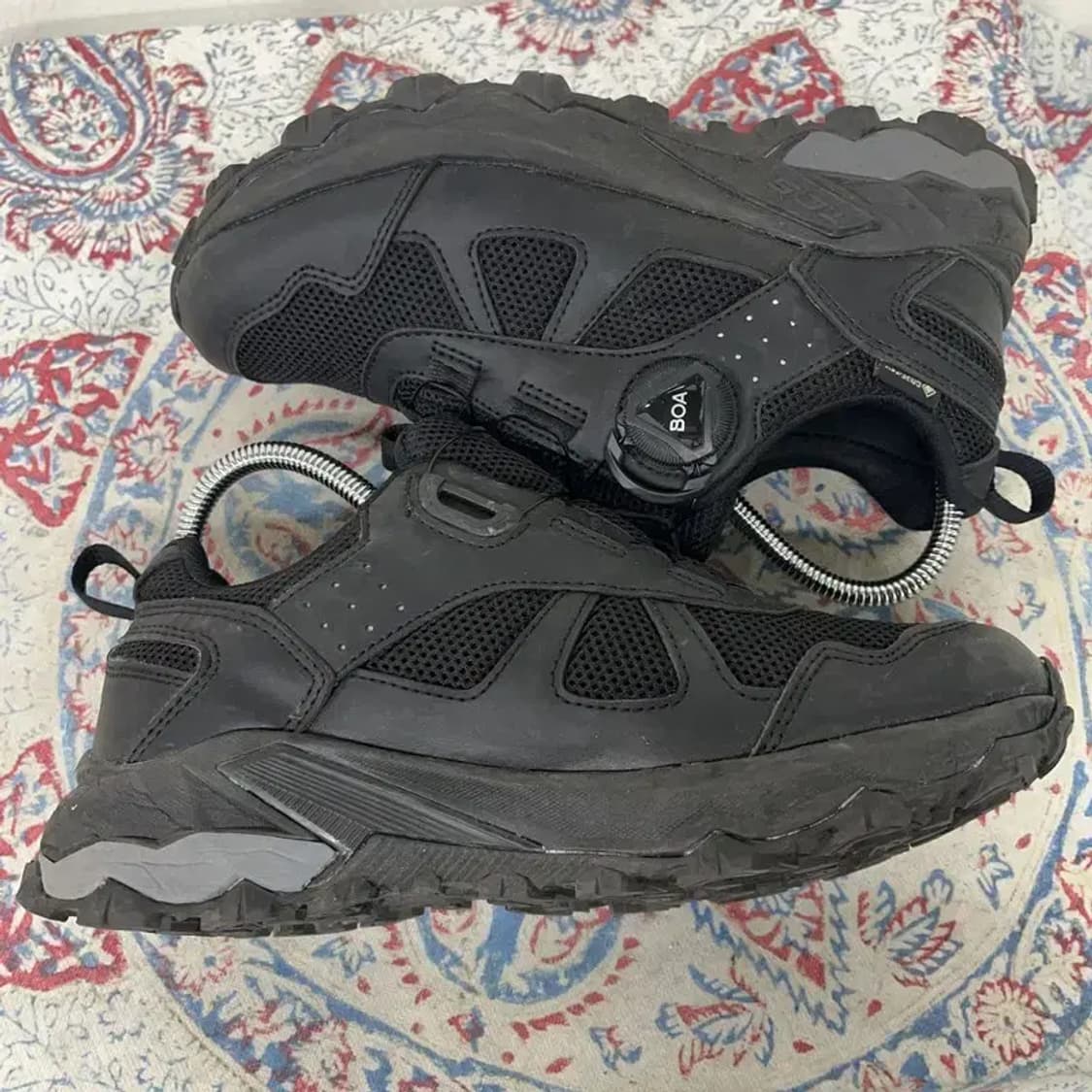 블랙야크 고어텍스 트레킹화 등산화 225 E00947 상품이미지3