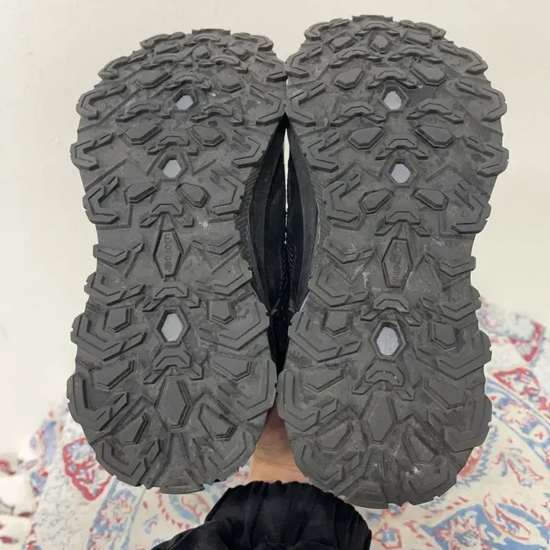 블랙야크 고어텍스 트레킹화 등산화 225 E00947 상품이미지4