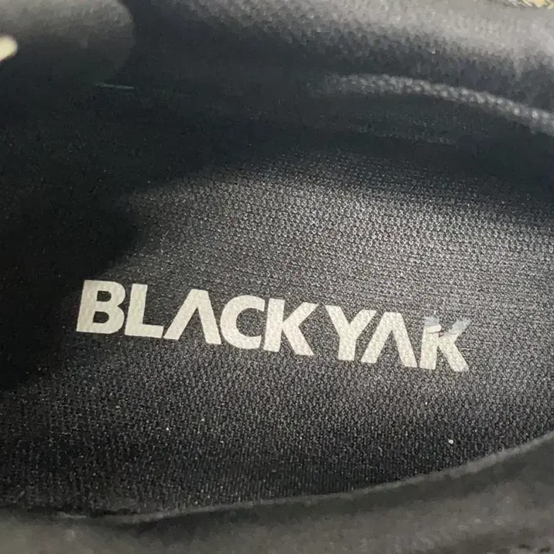 블랙야크 고어텍스 트레킹화 등산화 225 E00947 상품이미지6