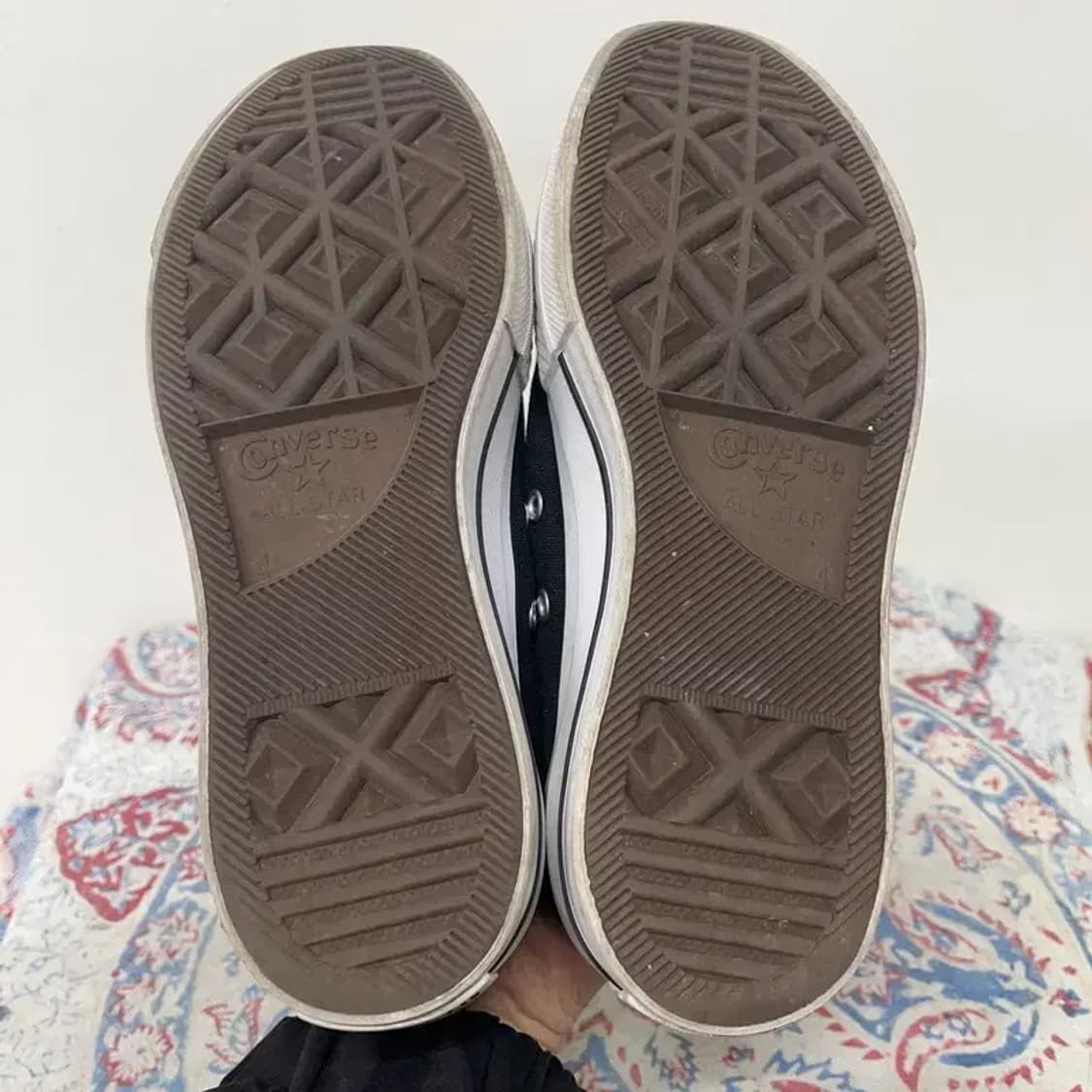 컨버스 척테일러 올스타 리프트 스니커즈 230 E00944 상품이미지4