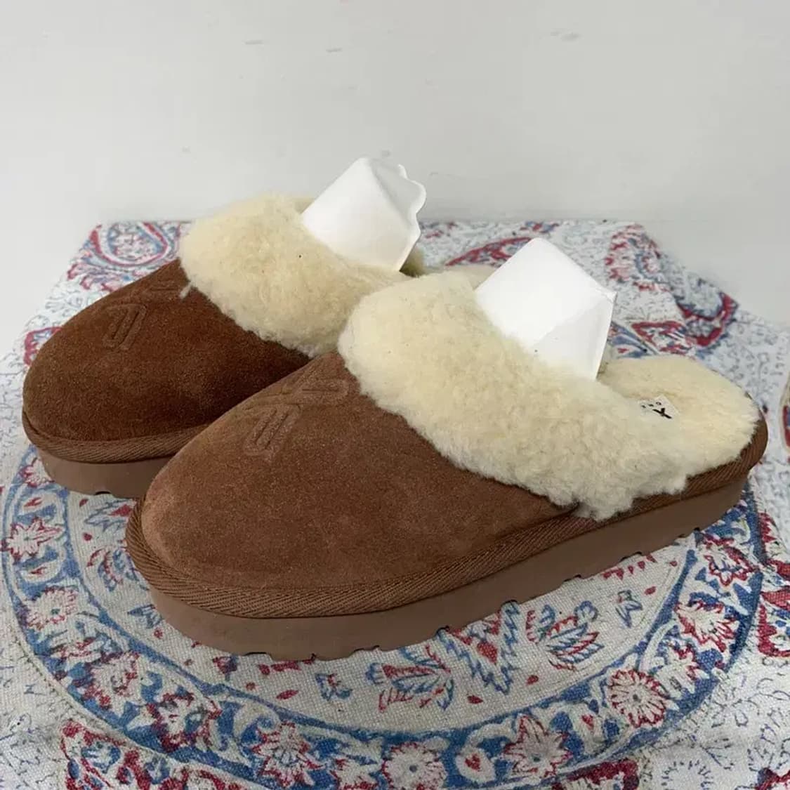 젝시믹스 X-허그 슬리퍼 어그 털슬리퍼 240 E00955 상품이미지1