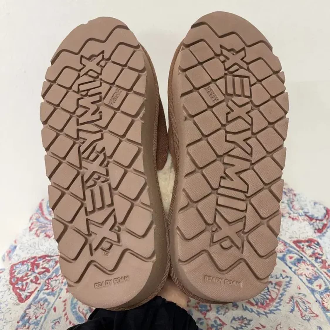 젝시믹스 X-허그 슬리퍼 어그 털슬리퍼 240 E00955 상품이미지4