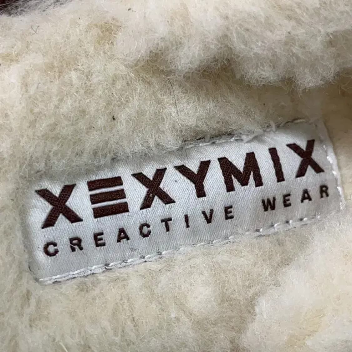 젝시믹스 X-허그 슬리퍼 어그 털슬리퍼 240 E00955 상품이미지5