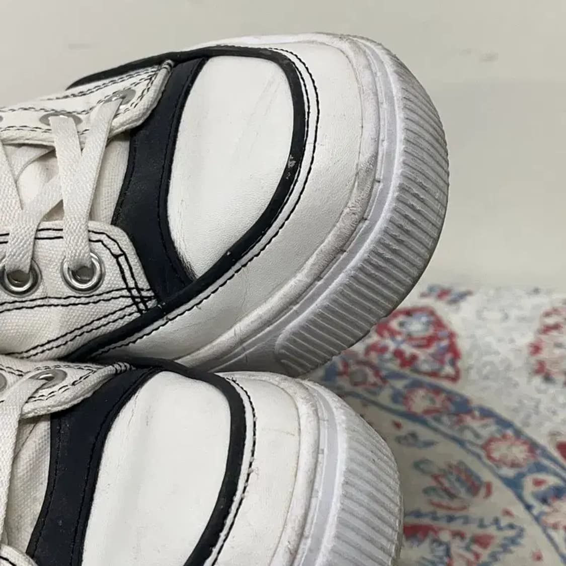 엄브로 토비 플라이트 스니커즈 260 E00945 상품이미지6