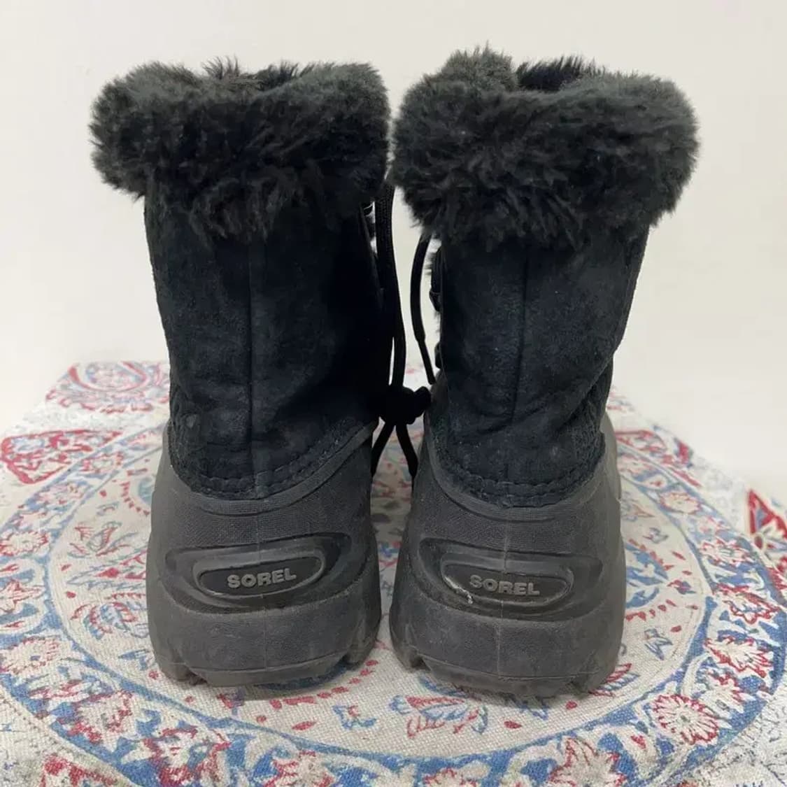 SOREL 소렐 스노우엔젤 부츠 방한화 털신발 240 E00966 상품이미지2