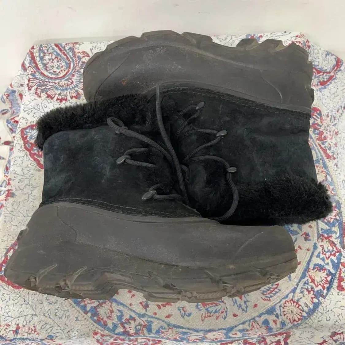 SOREL 소렐 스노우엔젤 부츠 방한화 털신발 240 E00966 상품이미지3