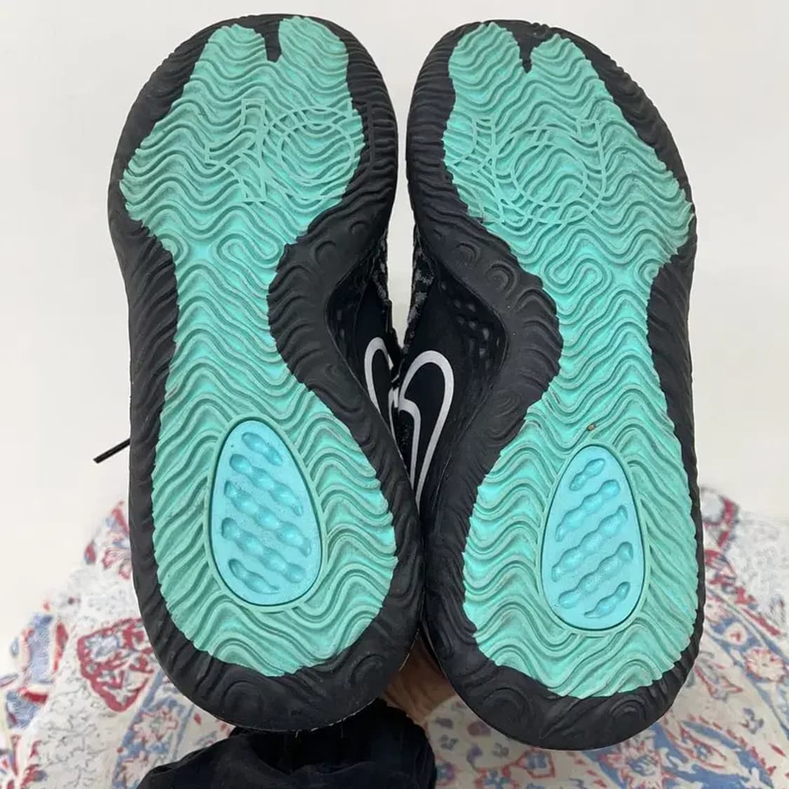 나이키 KD 트레이 5 농구화 스니커즈 260 E00954 상품이미지4