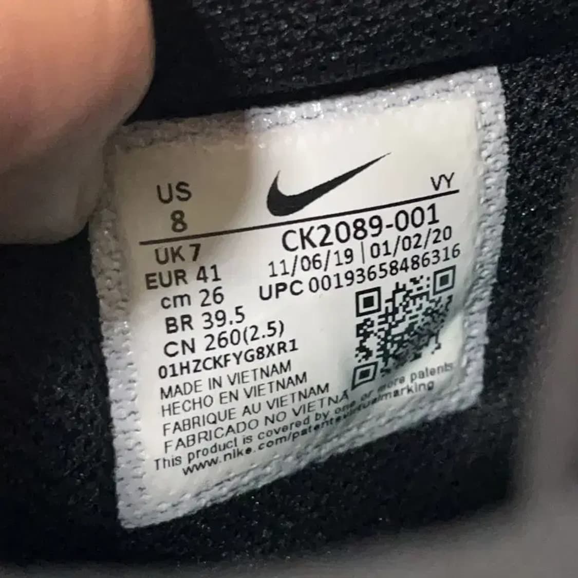 나이키 KD 트레이 5 농구화 스니커즈 260 E00954 상품이미지5