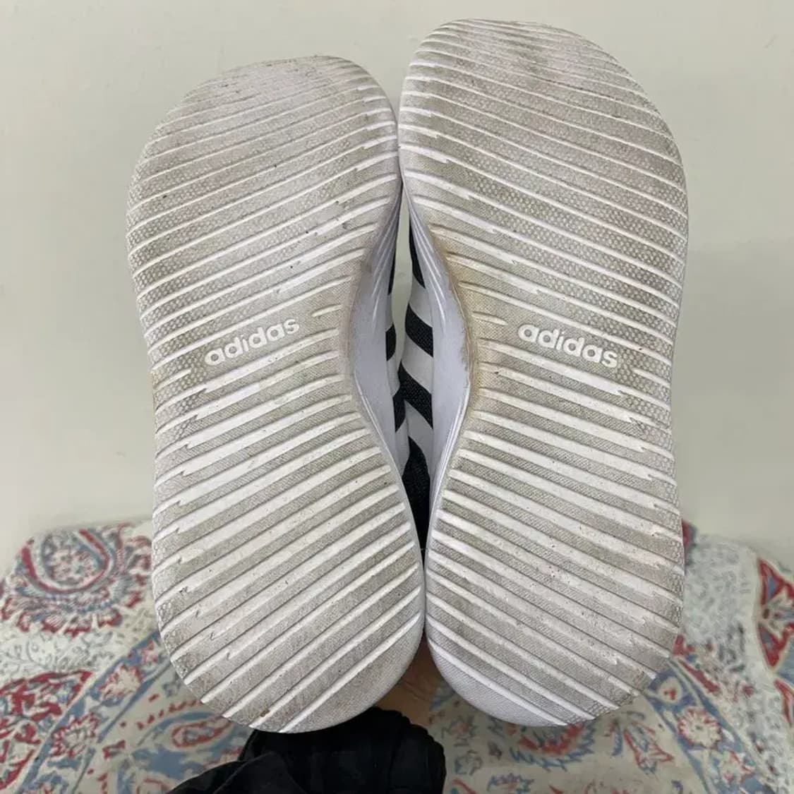 아디다스 라이트 레이서 2 러닝화 운동화 230 E00958 상품이미지4