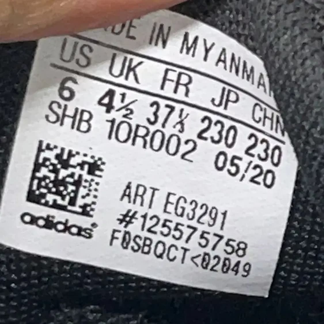 아디다스 라이트 레이서 2 러닝화 운동화 230 E00958 상품이미지5