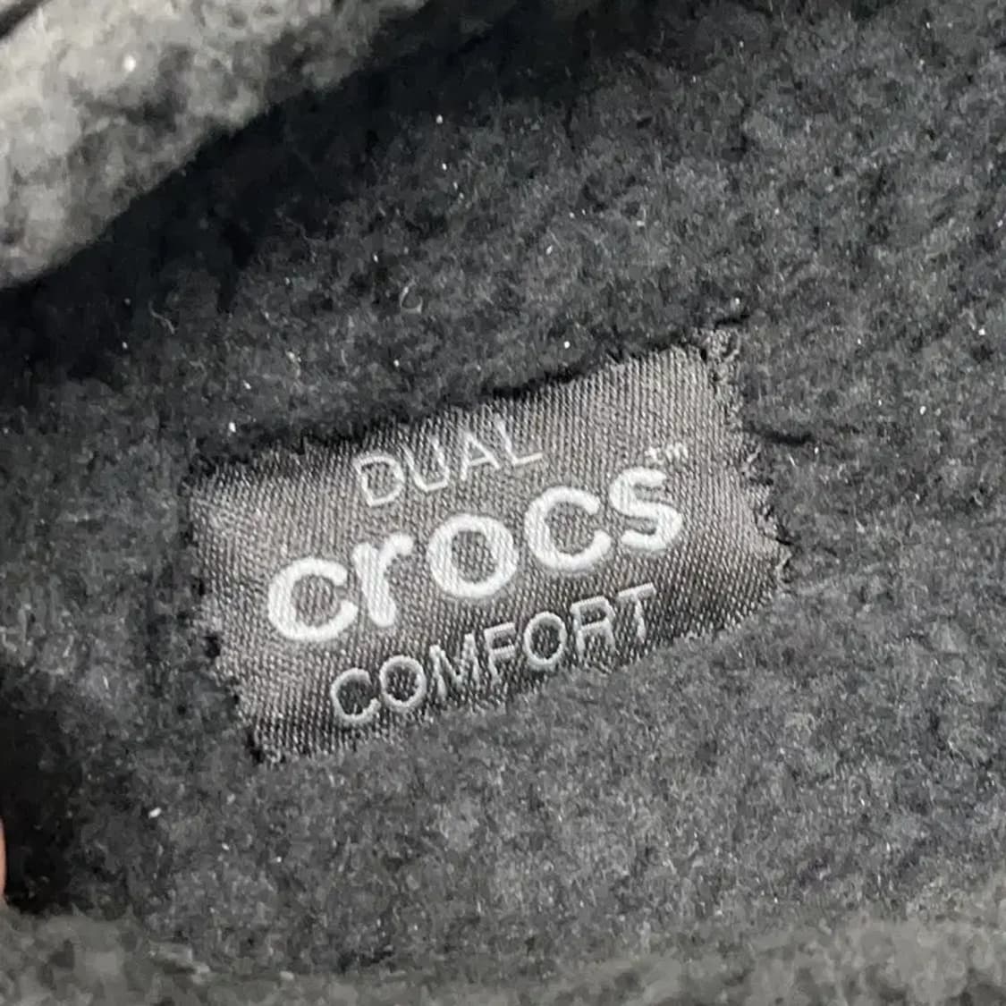 크록스 클래식 클로그 털슬리퍼 털신발 W11 E00959 상품이미지4