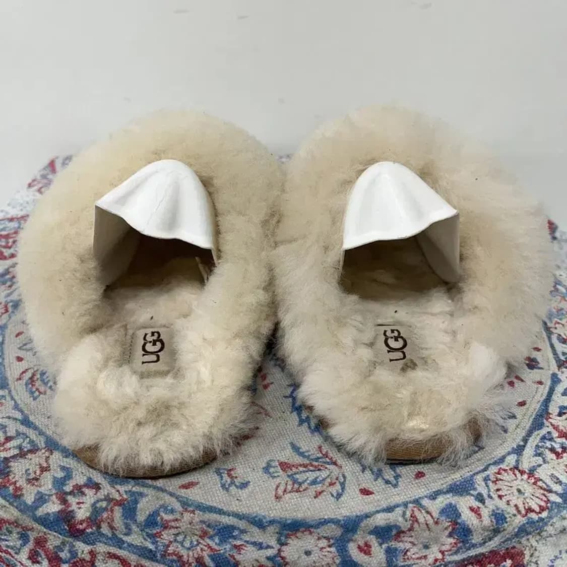 어그 UGG 스케페트 체스넛 슬리퍼 털슬리퍼 230 E00967 상품이미지2