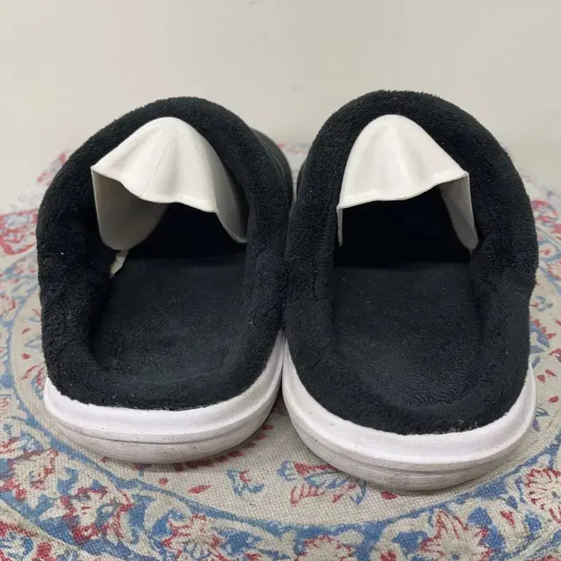 나이키 버로우 털 슬리퍼 250 E00968 상품이미지2