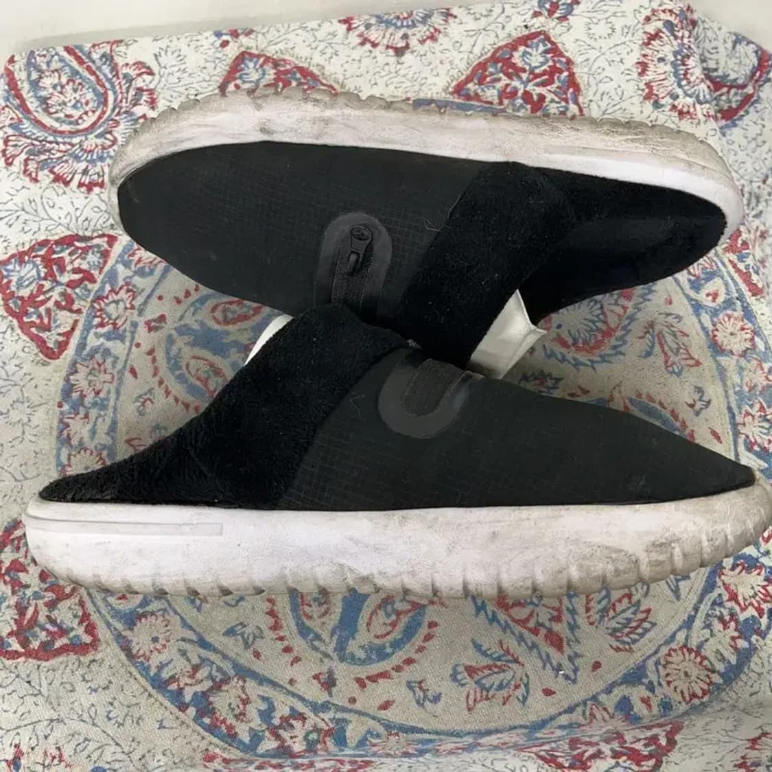 나이키 버로우 털 슬리퍼 250 E00968 상품이미지3