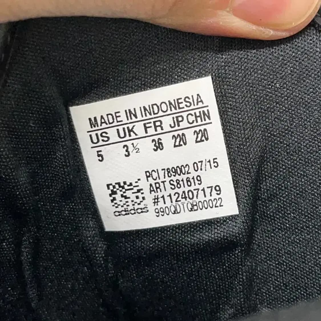 아디다스 애티튜드 업 스니커즈 하이 신발 220 E00969 상품이미지5