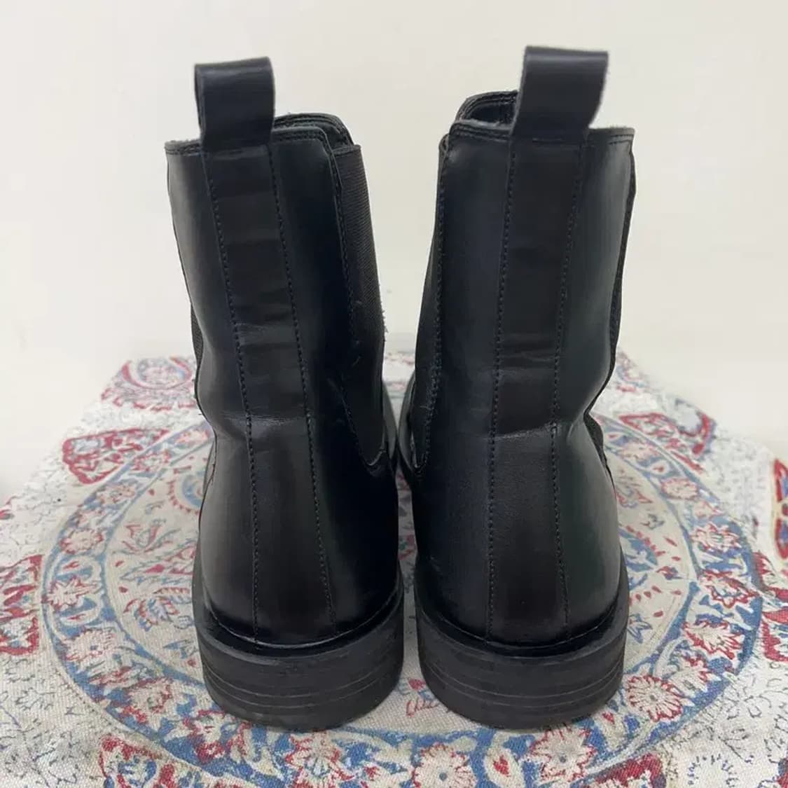 핏더사이즈 슈펜 첼시부츠 남자구두 270 E00976 상품이미지2