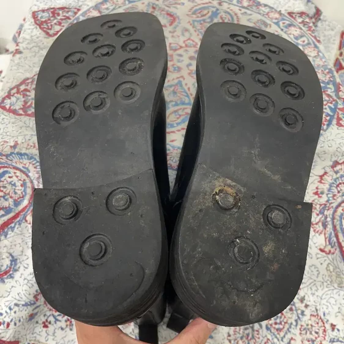 핏더사이즈 슈펜 첼시부츠 남자구두 270 E00976 상품이미지4