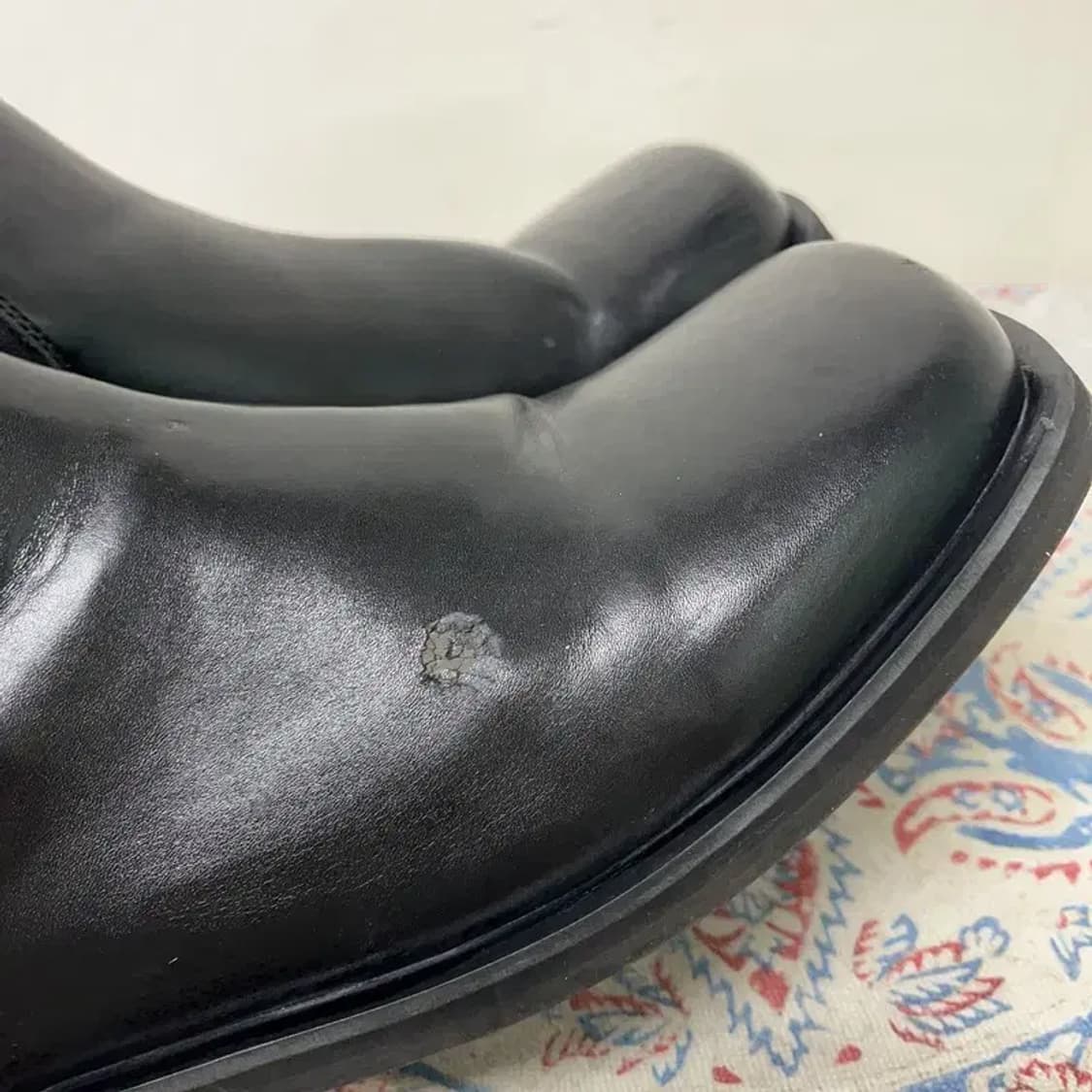 핏더사이즈 슈펜 첼시부츠 남자구두 270 E00976 상품이미지5