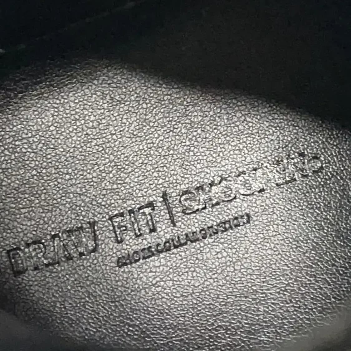 핏더사이즈 슈펜 첼시부츠 남자구두 270 E00976 상품이미지7